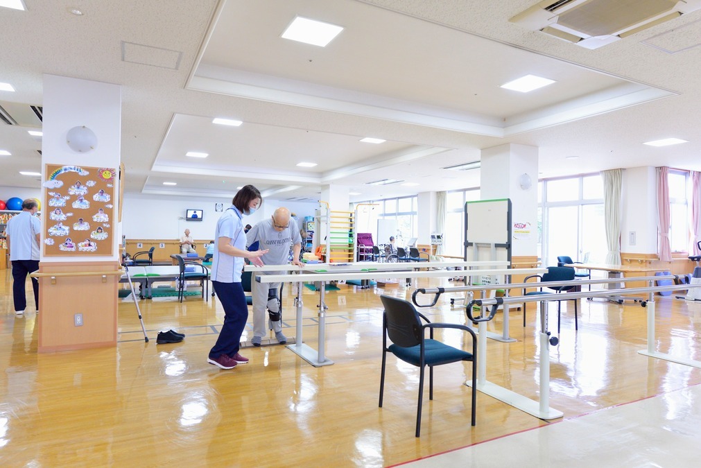 介護老人保健施設牧野ケアセンター（作業療法士の求人）の写真3枚目：
