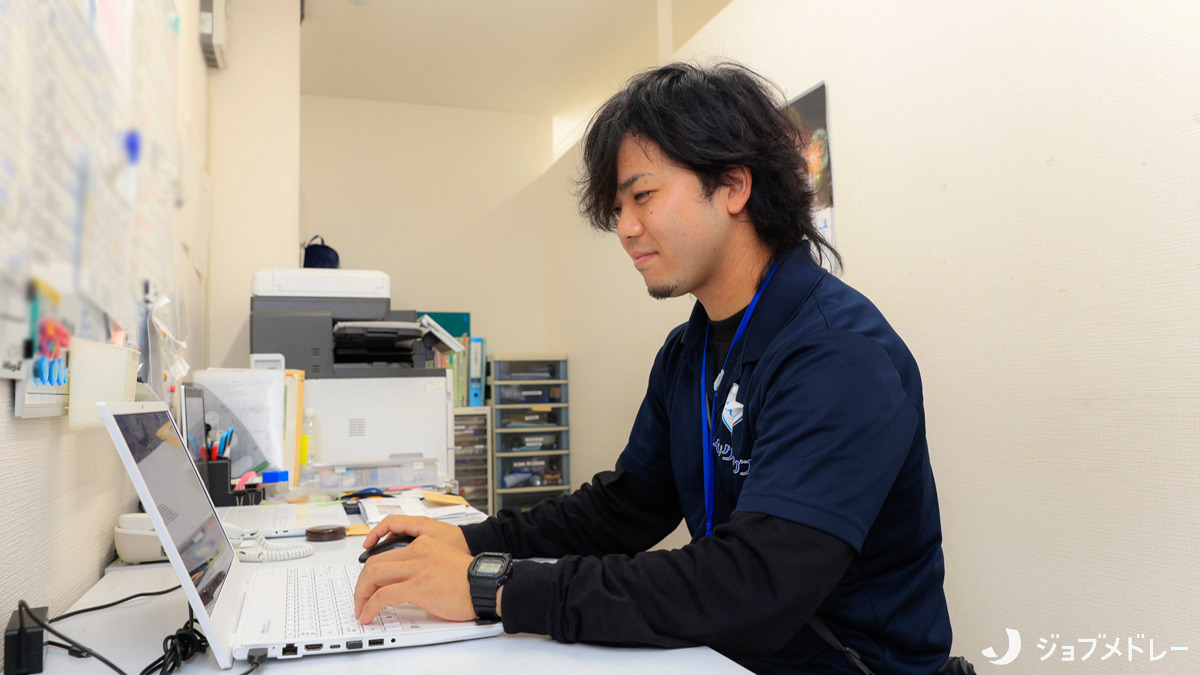 生活介護ウイング川崎の写真11枚目：ITツールを導入し業務の効率化を進めています