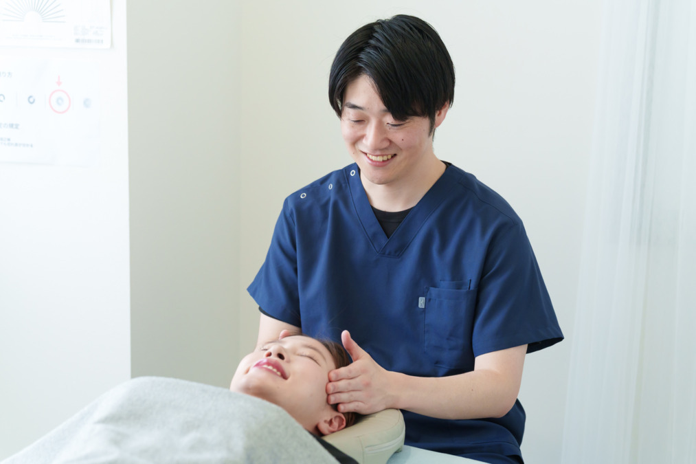 アイケアLaBo代々木アネックス店(理学療法士の求人)の写真6枚目: