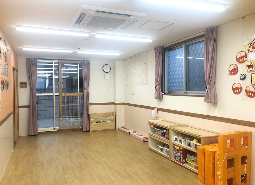 さいたまちとせ保育園（管理栄養士/栄養士の求人）の写真5枚目：