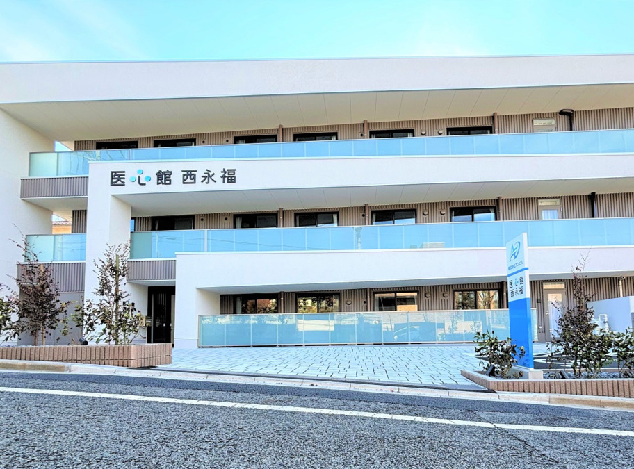 住宅型有料老人ホーム『医心館西永福』（介護職/ヘルパーの求人）の写真8枚目：