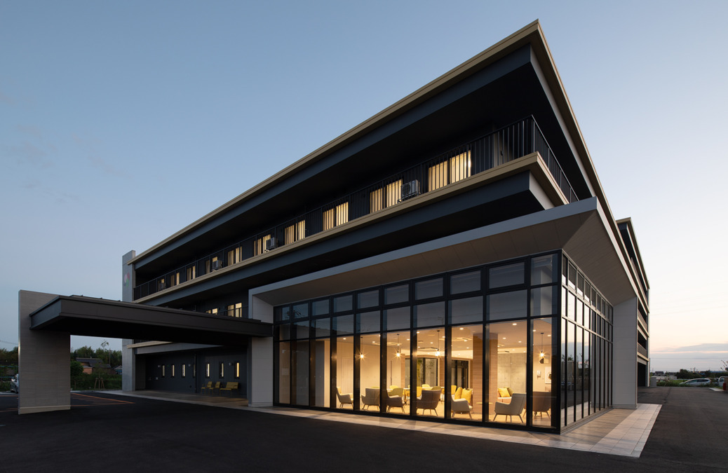 特別養護老人ホーム煌めきの丘の画像