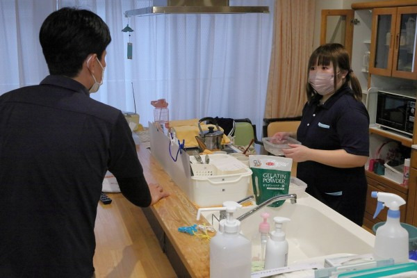 特別養護老人ホームベテラン館ヴィラ（介護職/ヘルパーの求人）の写真5枚目：