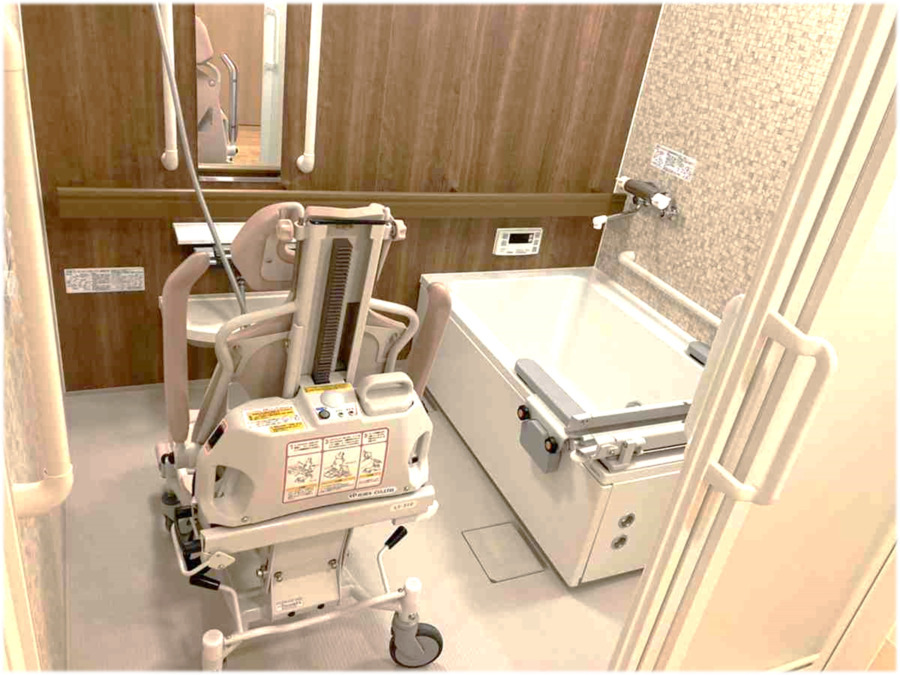 グループホームRASIEL宇都宮（サービス管理責任者の求人）の写真14枚目：