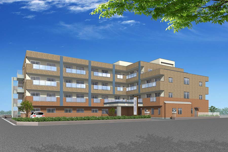 イリーゼ武蔵藤沢の写真