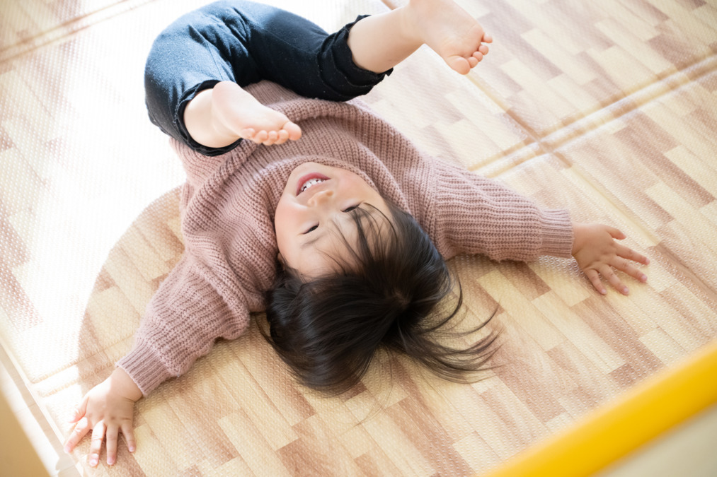 はびきの医療センター院内保育所の写真12枚目：