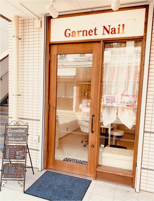 Garnet Nail(ネイリストの求人)の写真: