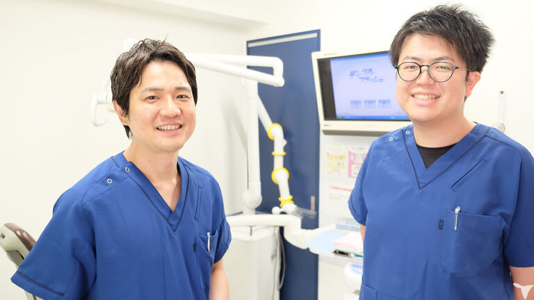 クリスタル歯科（歯科衛生士の求人）の写真6枚目：