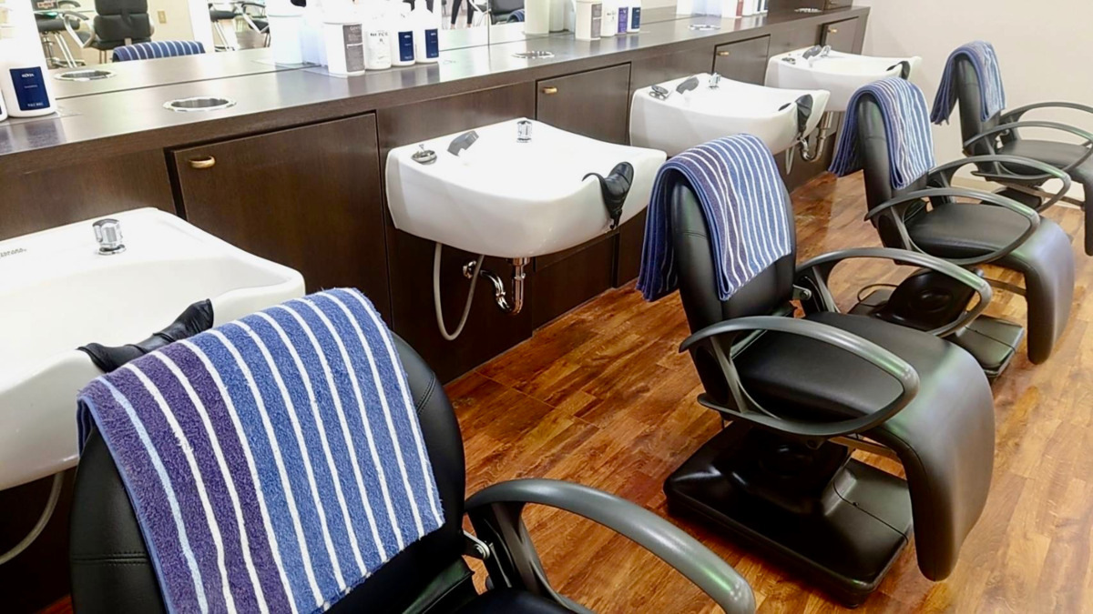 TRANS hair　アクロスプラザ高陽店の写真3枚目：