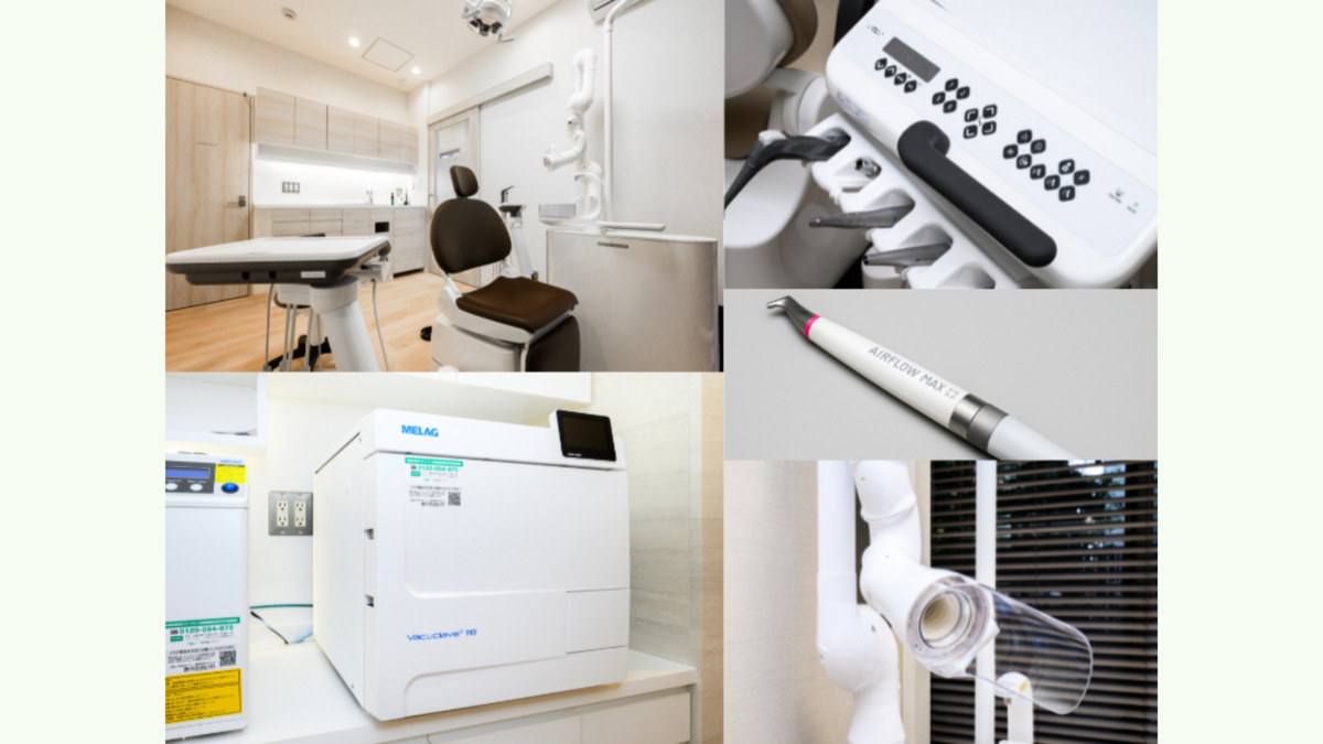 かみやま歯科・口腔外科【2025年11月01日オープン】（歯科衛生士の求人）の写真3枚目：