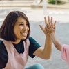 保育士の職員の画像