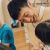 保育士の職員の画像