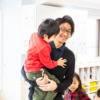 保育士の職員の画像