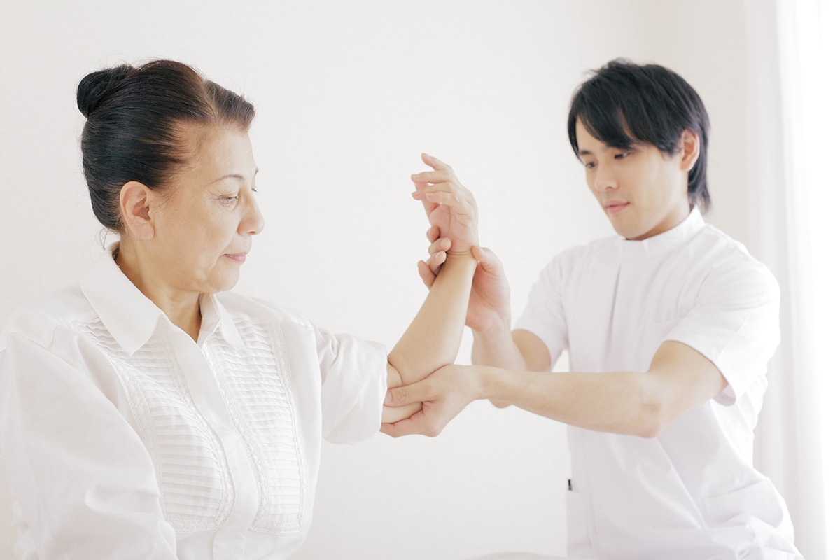 KEiROW金沢中央ステーション(あん摩マッサージ指圧師の求人)の写真