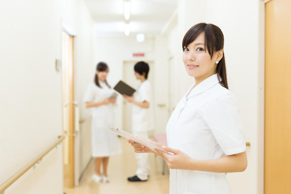 株式会社ウエノ(医療事務/受付の求人)の写真