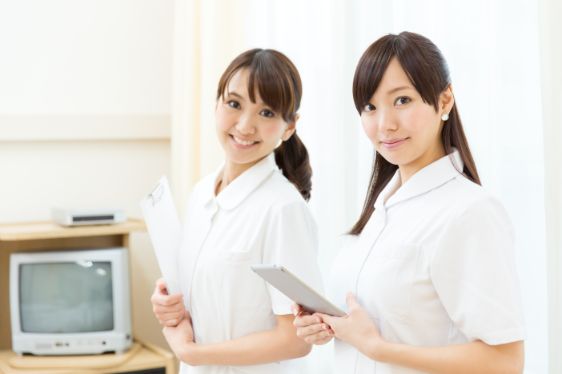 日経WAM株式会社(医療事務/受付の求人)の写真