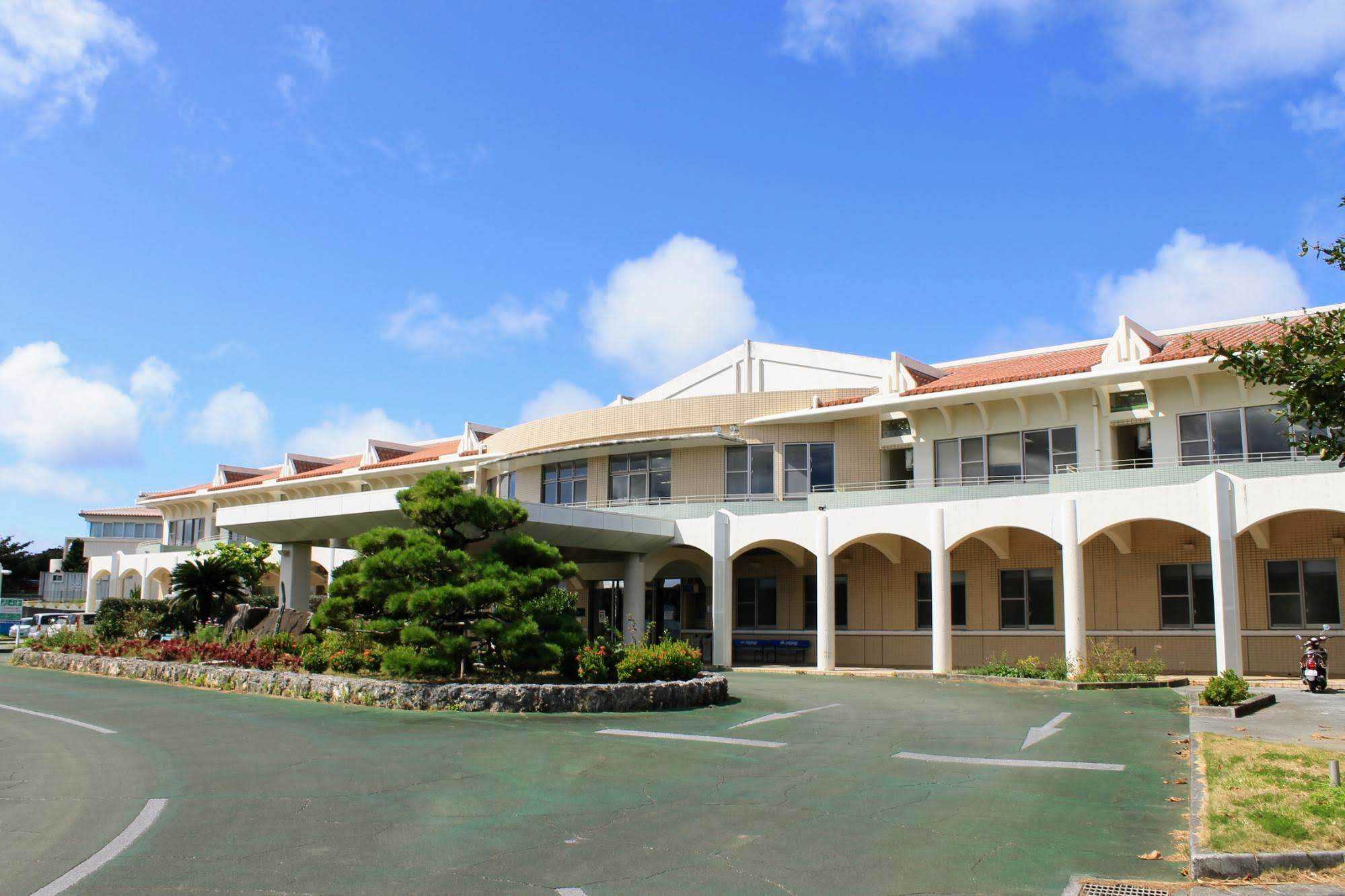 公立久米島病院