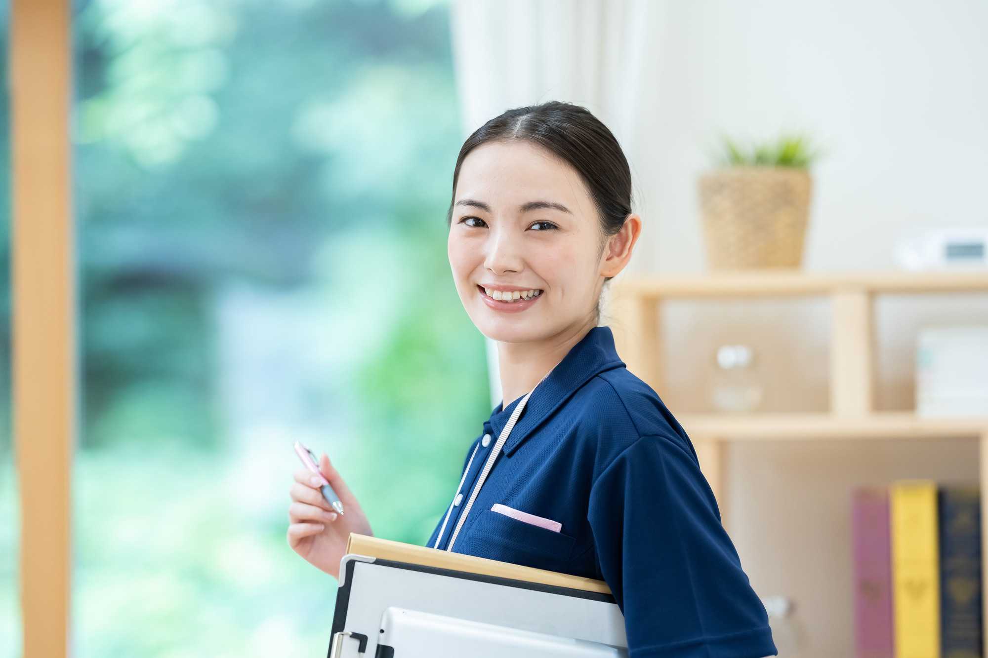 初出勤までの準備
