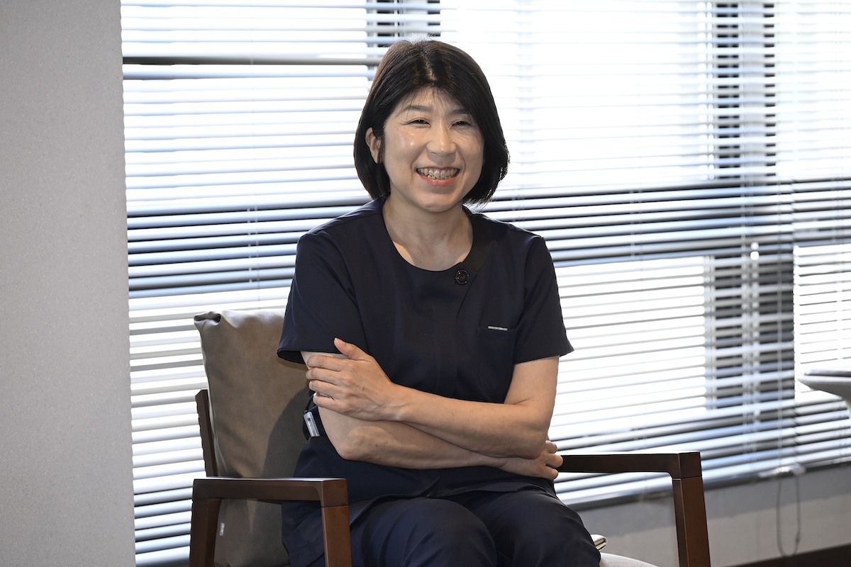 田中さんお話写真
