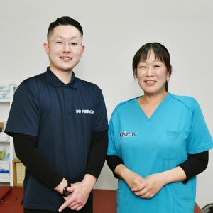 充実した研修と相談しやすい環境で安心して働ける|HITOWAライフパートナー株式会社 訪問鍼灸マッサージKEiROW