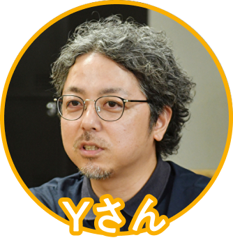 Yさんアイコン