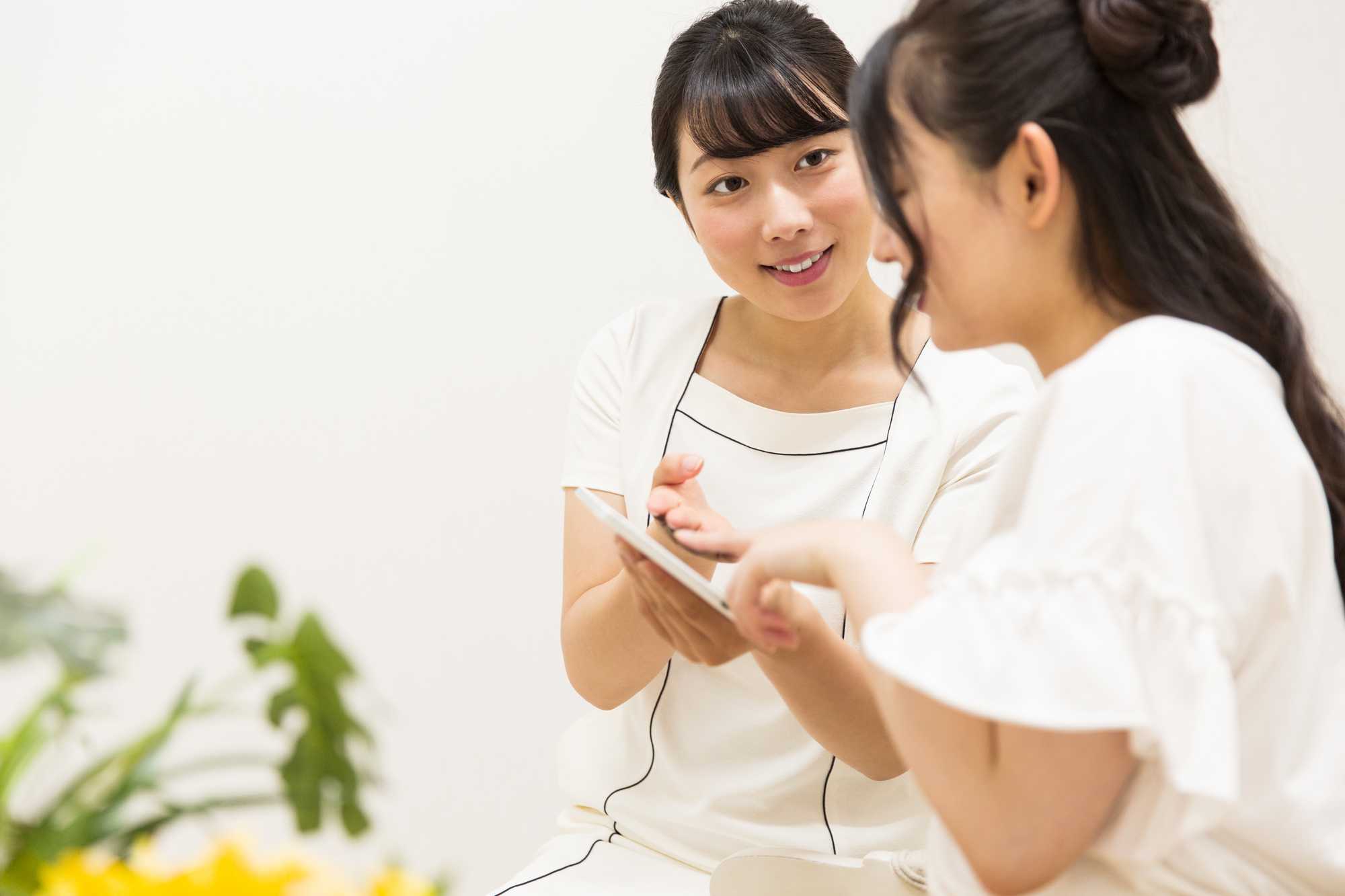 エステティシャンのイメージ