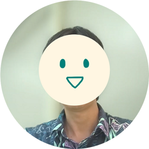 Iさんアイコン写真