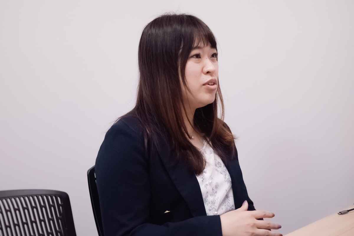 吉島さんインタビュー2