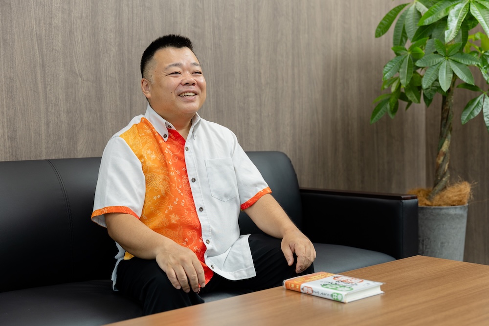 林さんお話カット