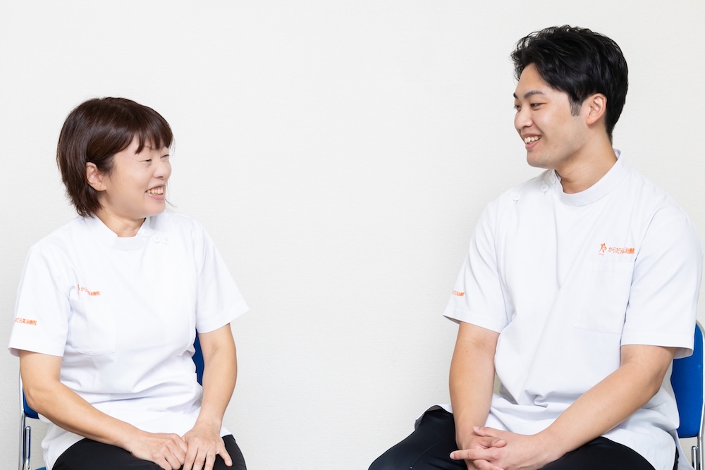 佐々木さん・木村さん