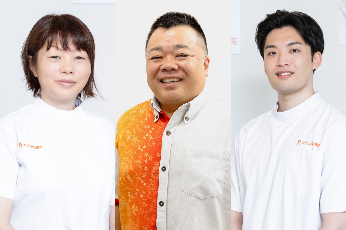 患者とスタッフの「満足度」を両立。全国に広がる訪問鍼灸マッサージ「からだ元気治療院」の現場力