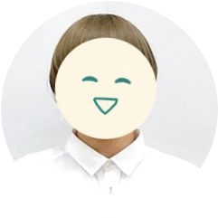 Hさんプロフィール画像