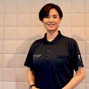 元タカラジェンヌの堂園森恵（青樹泉）さん、宝塚歌劇団を退団してなぜ理学療法士になったんですか？