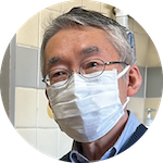 鍼灸師の髙田さん_プロフィール画像