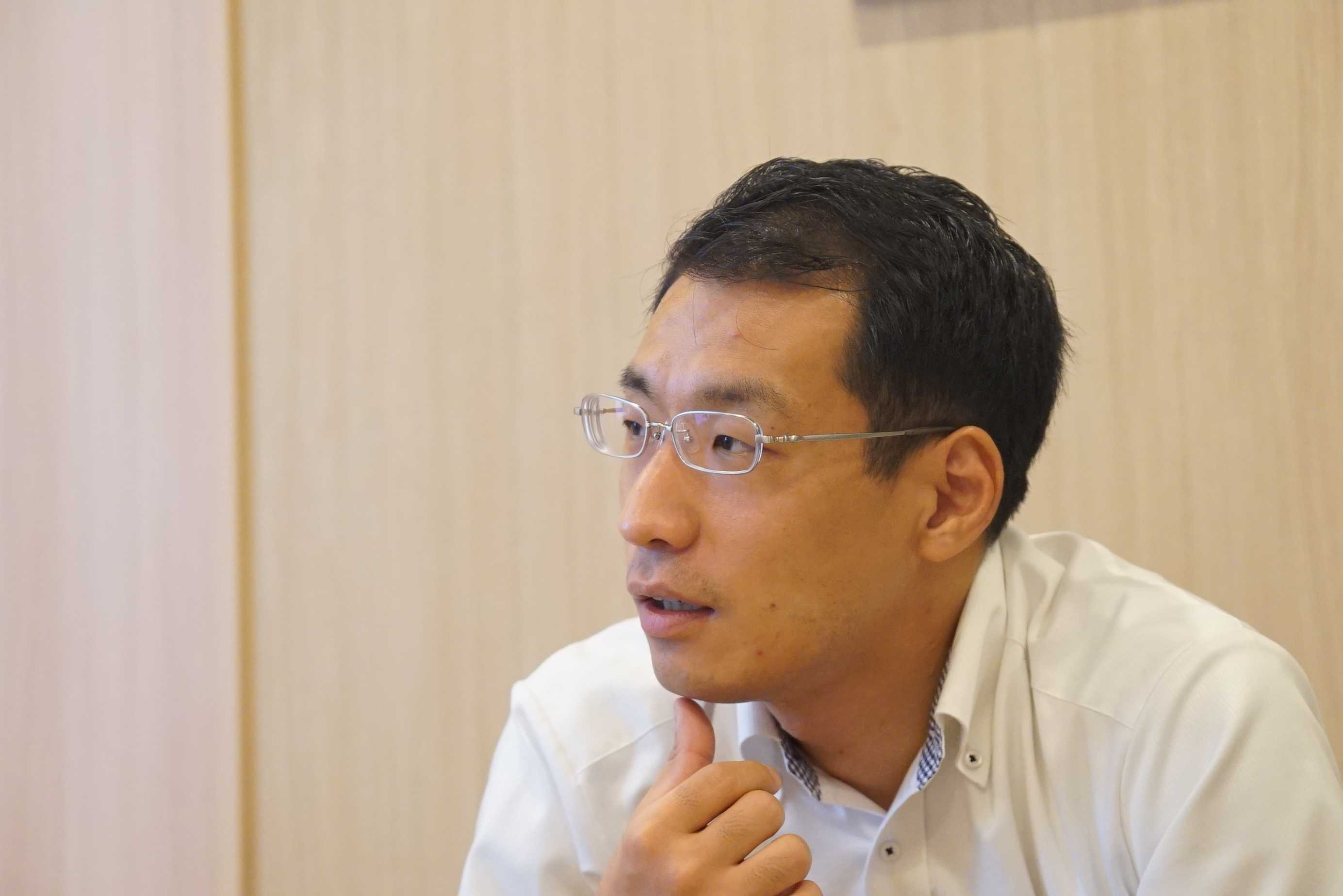 古田さん