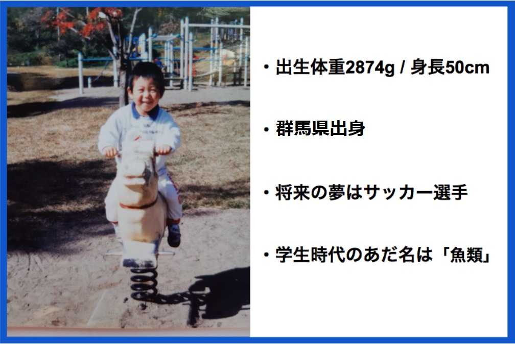柔道整復師(29歳)の生い立ち