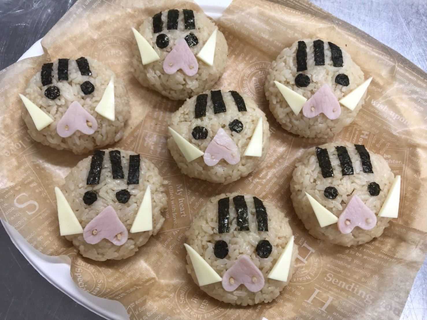 保育園のおやつ