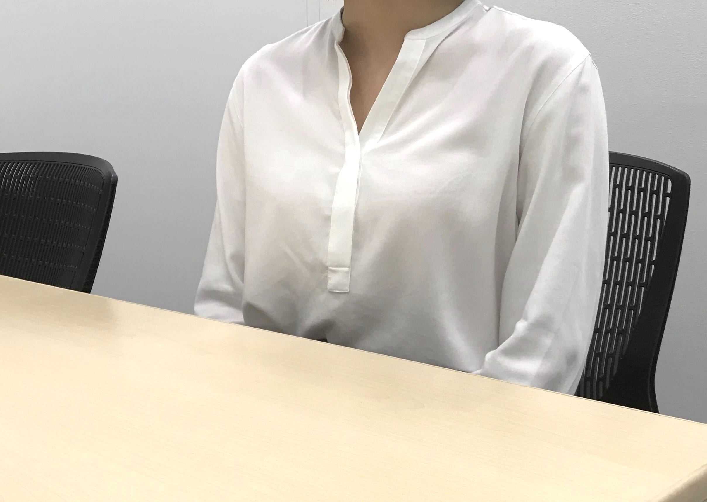 男性看護師・31歳のスマホ画面