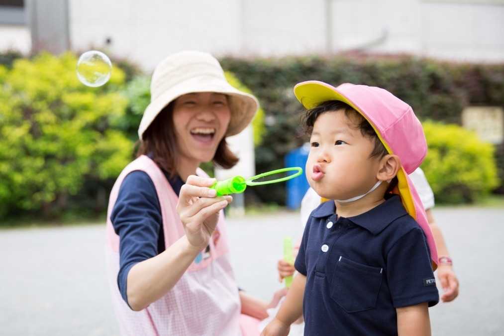 このえ保育園・清水先生(このえ池袋二丁目小規模保育園)インタビュー2