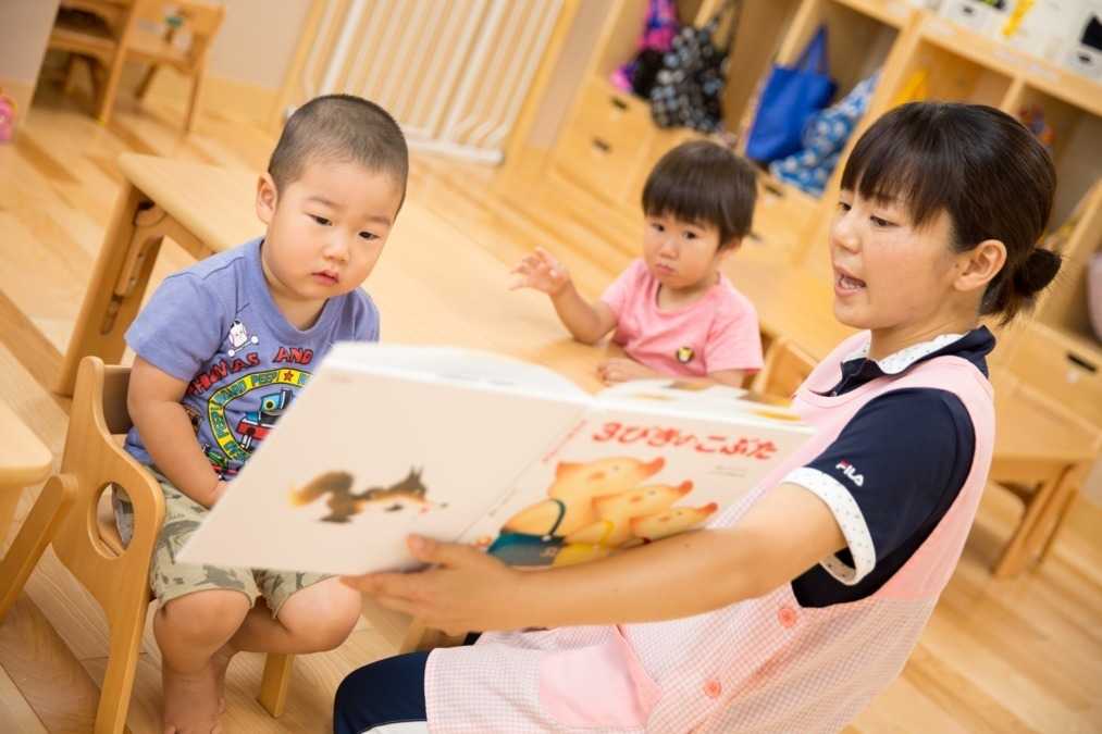 このえ保育園・清水先生(このえ池袋二丁目小規模保育園)インタビュー4