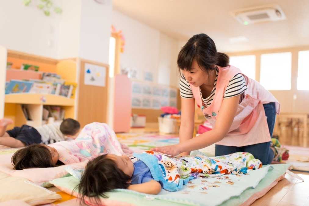 このえ保育園・赤嶺先生(このえ中延保育園)インタビュー2