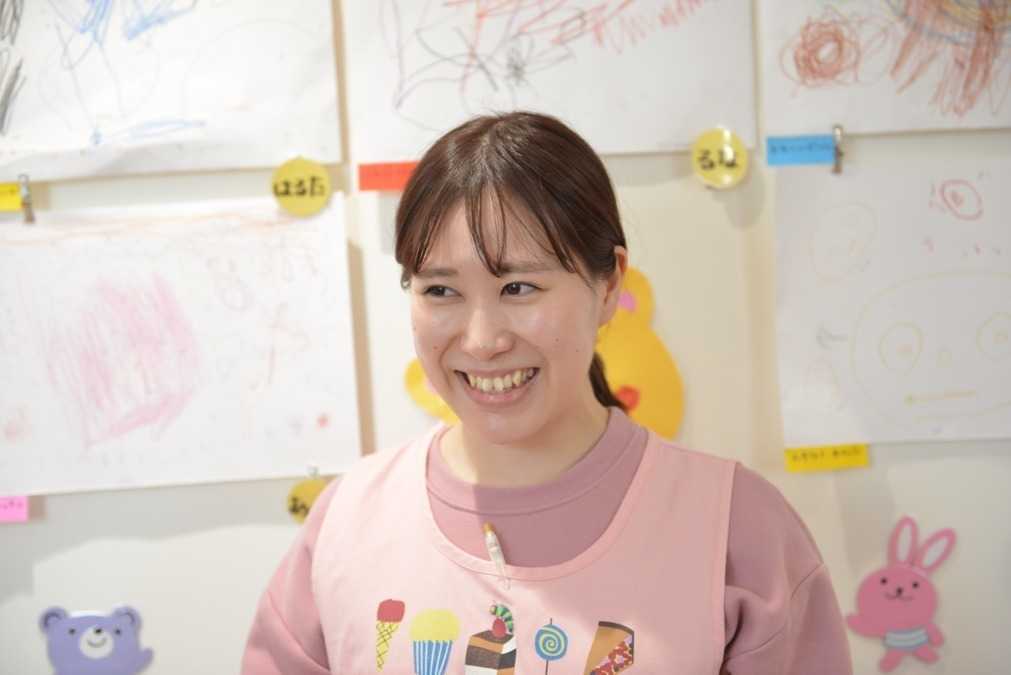 このえ保育園・赤嶺先生(このえ中延保育園)インタビュー3