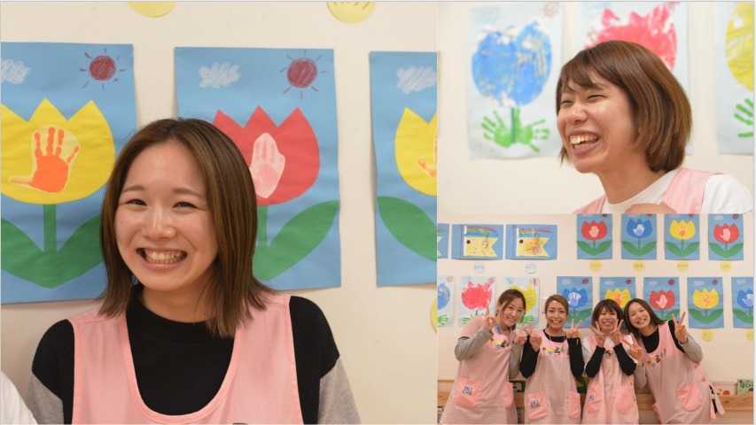 このえ保育園・赤嶺先生(このえ中延保育園)インタビュー4