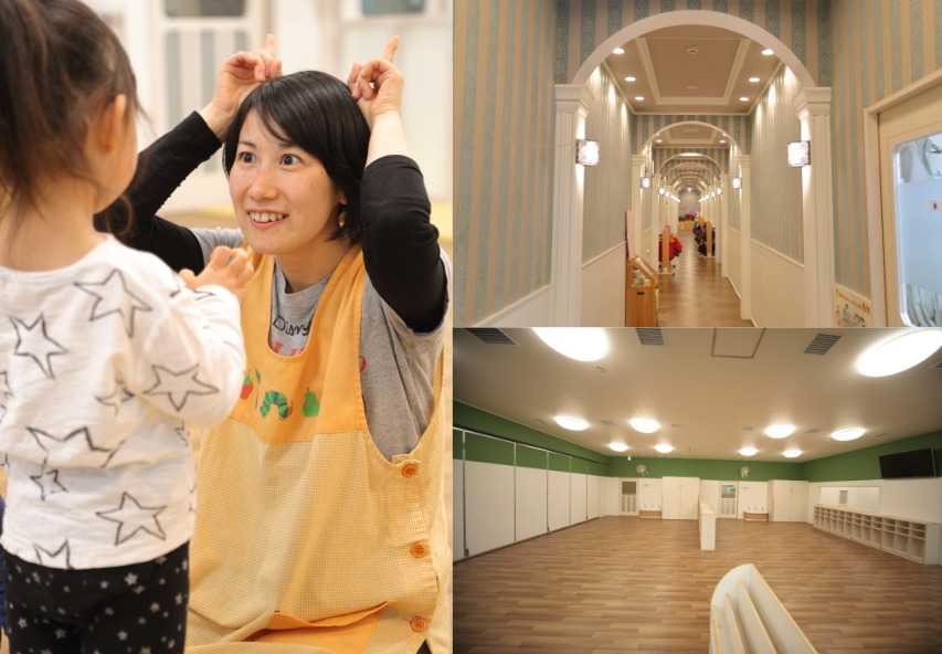 テンダーラビング保育園東陽・平池先生インタビュー5