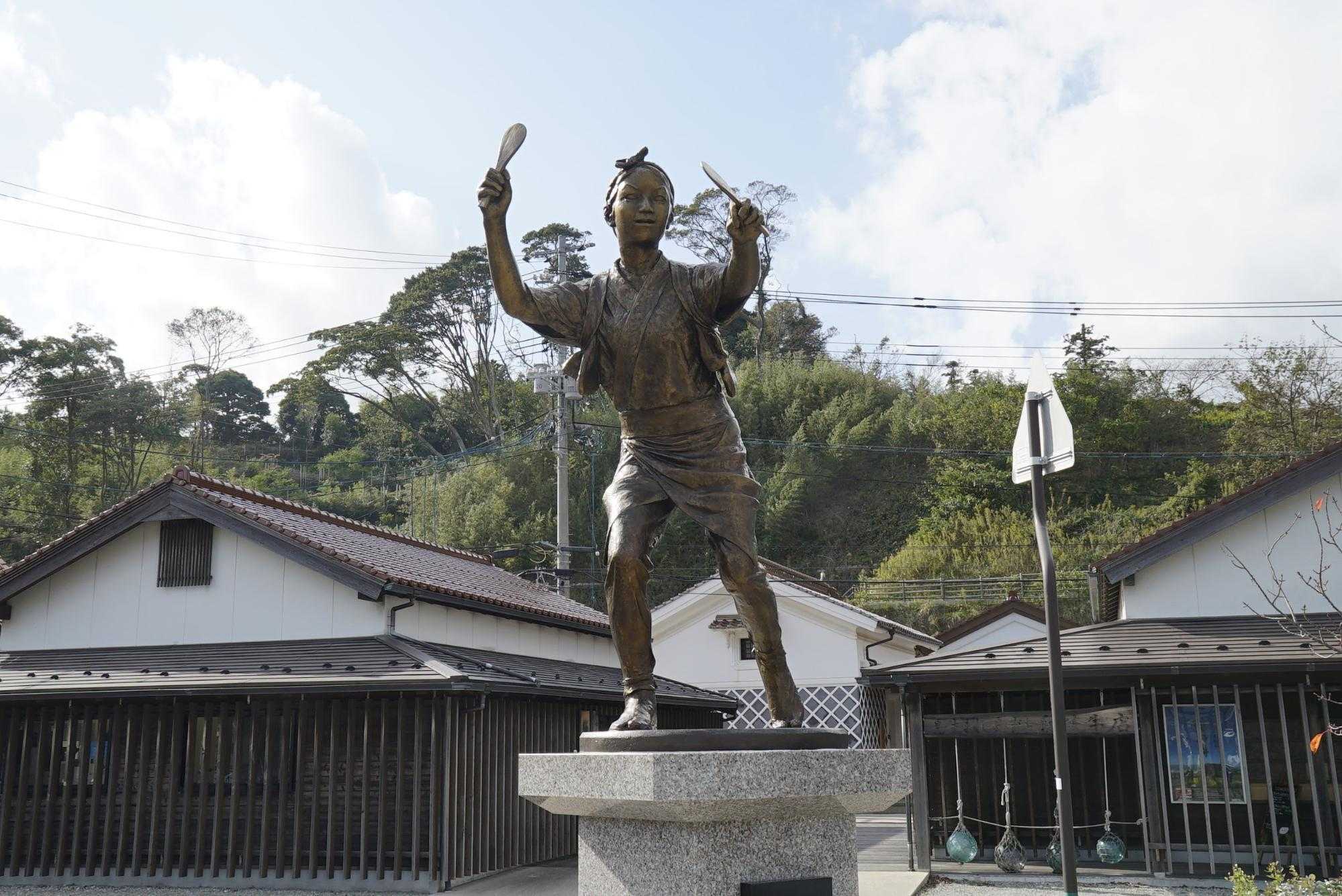 海士町の風景