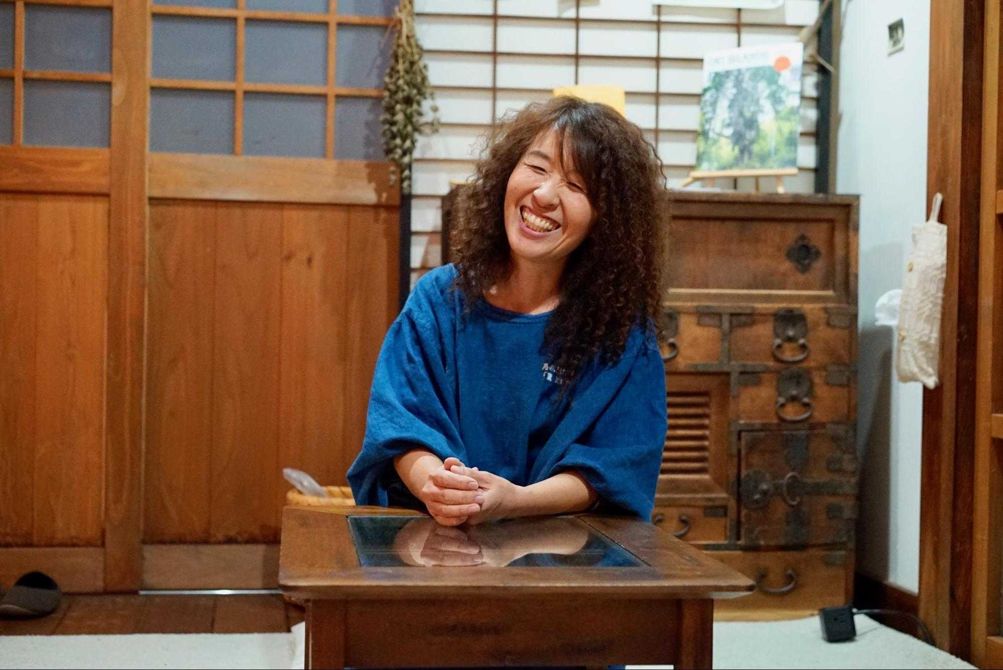 海士町に移住したセラピスト3
