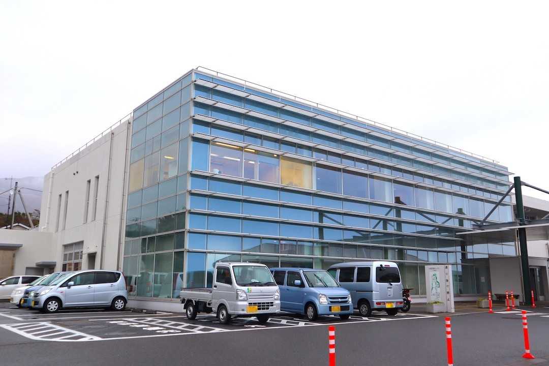 大島医療センター 外観
