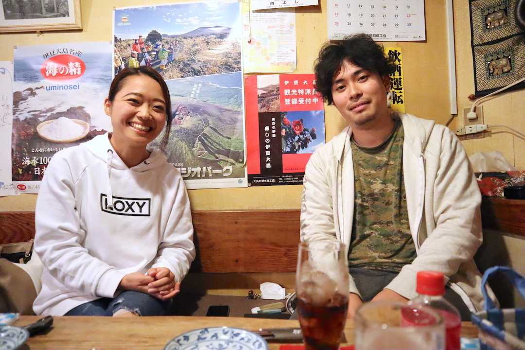 雨宮さんご夫妻