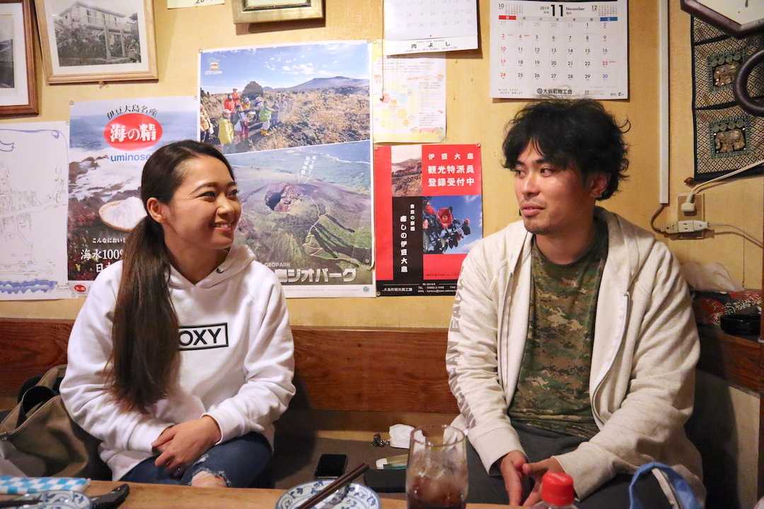 雨宮さんご夫妻