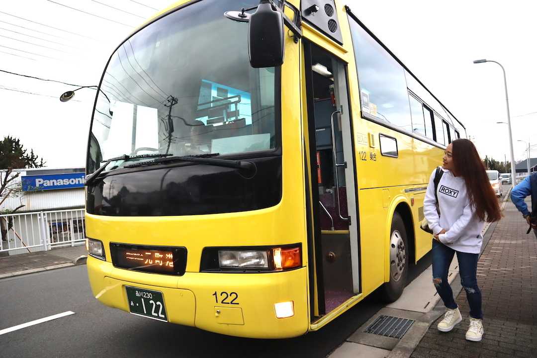 大島 路線バス